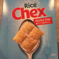 Rice Chex - gluten free