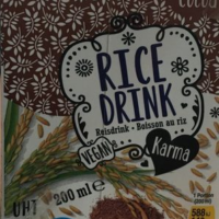 Rice Drink