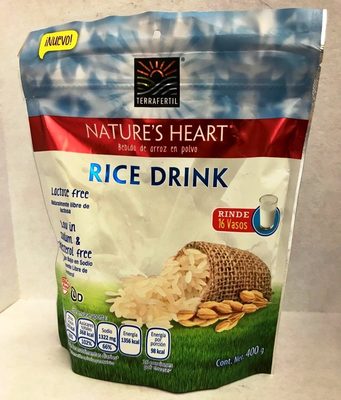 Rice Drink Rice Drink