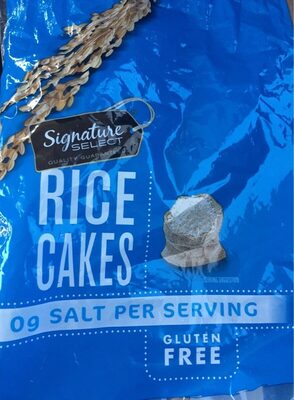 Rice cakes Rice cakes