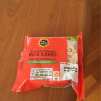 Rice cakes