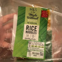 Rice noodles