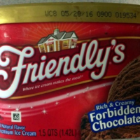 Rich & Creamy Forbidden Chocolate