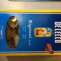 Rigatoni