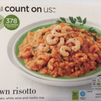 Risotto Aux Crevettes