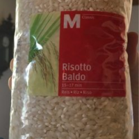 Risotto Baldo