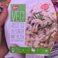 Risotto Champignons