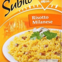 Risotto Milanese