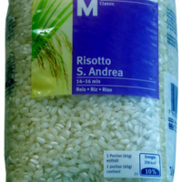 Risotto S. Andrea M-Classic