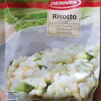 Risotto aux asperges