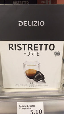Ristretto Forte Ristretto Forte