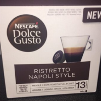 Ristretto Napoli Style