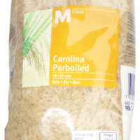 Riz Carolina Parboiled M-Classic