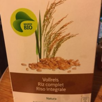 Riz Complet Bio