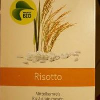 Riz pour Risotto