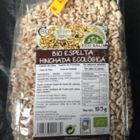 Riz souflé