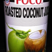 Roasted Coconut Juice