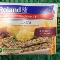 Roland Pain croustillant 3 graines