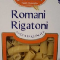 Romani rigatoni