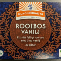 Roobios vanilj
