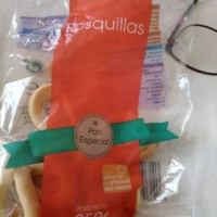 Rosquillas (Pan Especial)