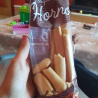 Rosquilletas horno