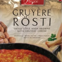 Rosti Gruyère