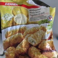 Rostis farcis