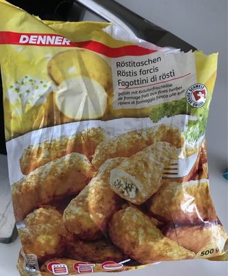 Rostis farcis Rostis farcis