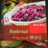 Rotkraut