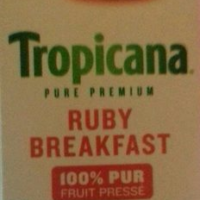 Ruby breakfast
