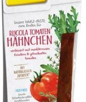 Rucola Tomatoes Hähnchen Rucola Tomaten Hähnchen