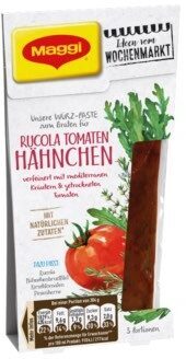 Rucola Tomatoes Hähnchen Rucola Tomaten Hähnchen