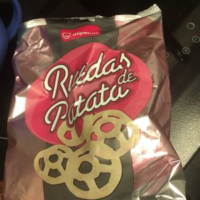 Ruedas de patata