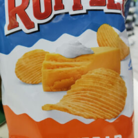 Ruffles Cheddar & Sour Cream