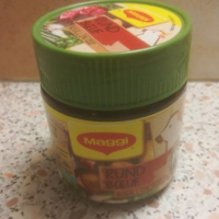 Rund Boeuf Poudre Bouillon