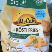 Rösti Fries
