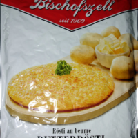 Rösti au beurre