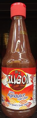 Salsa AGRIDULCE CON CHILE SALSA AGRIDULCE CON CHILE