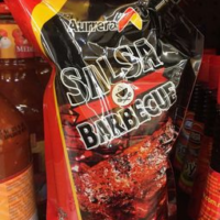 SALSA BARBECUE