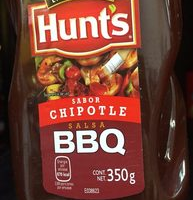 SALSA BBQ CHIPOTLE