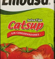 SALSA CATSUP