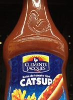 SALSA CATSUP