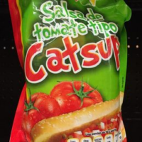 SALSA CATSUP