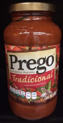 Salsa ESTILO ITALIANA SALSA ESTILO ITALIANA