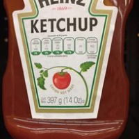 SALSA KETCHUP
