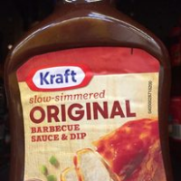 SALSA ORIGINAL BARBECUE