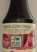 SALSA SOYA CON CHILE