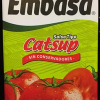 SALSA TIPO CATSUP