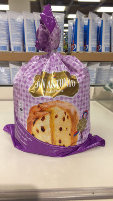 SAN ANTONIO IL PANETTONE SAN ANTONIO IL PANETTONE
